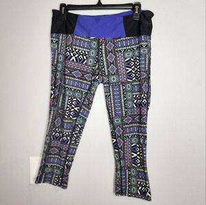 Prana cropped leggings